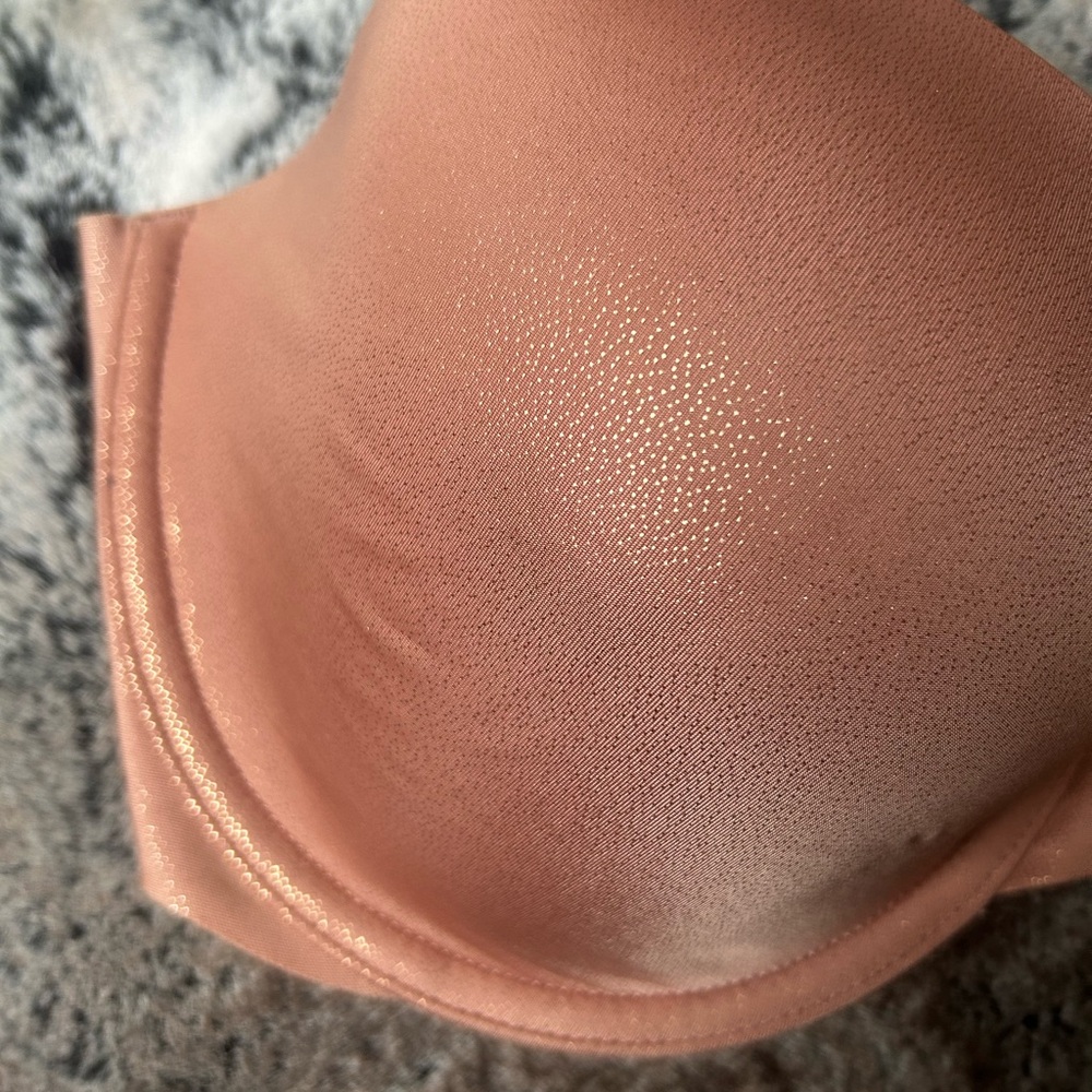 Vs Demi lightly lined bra